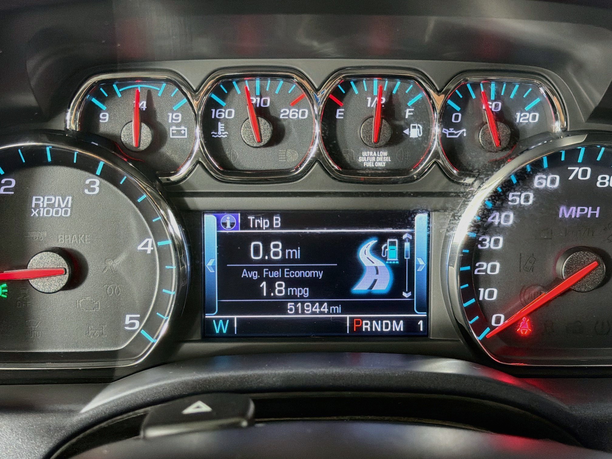 Used 2015 Chevrolet Silverado 2500 LTZ w/ Duramax Plus Package RWD image 19