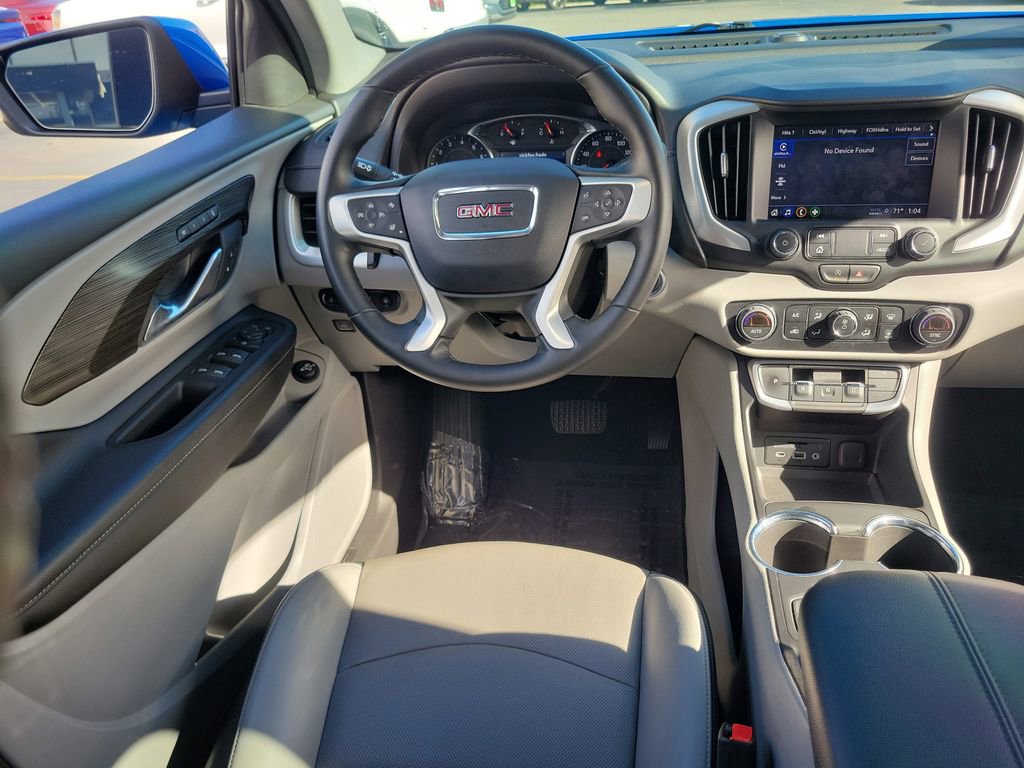 Used 2024 GMC Terrain SLT w/ LPO, Floor Liner Package image 12