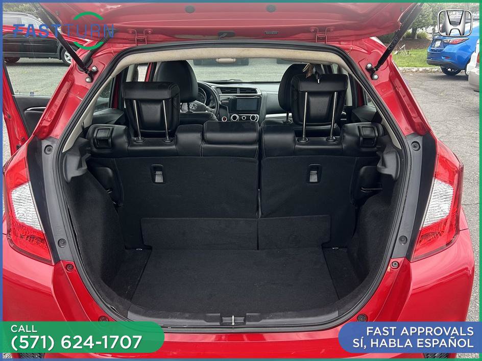 Used 2017 Honda Fit EX-L image 34