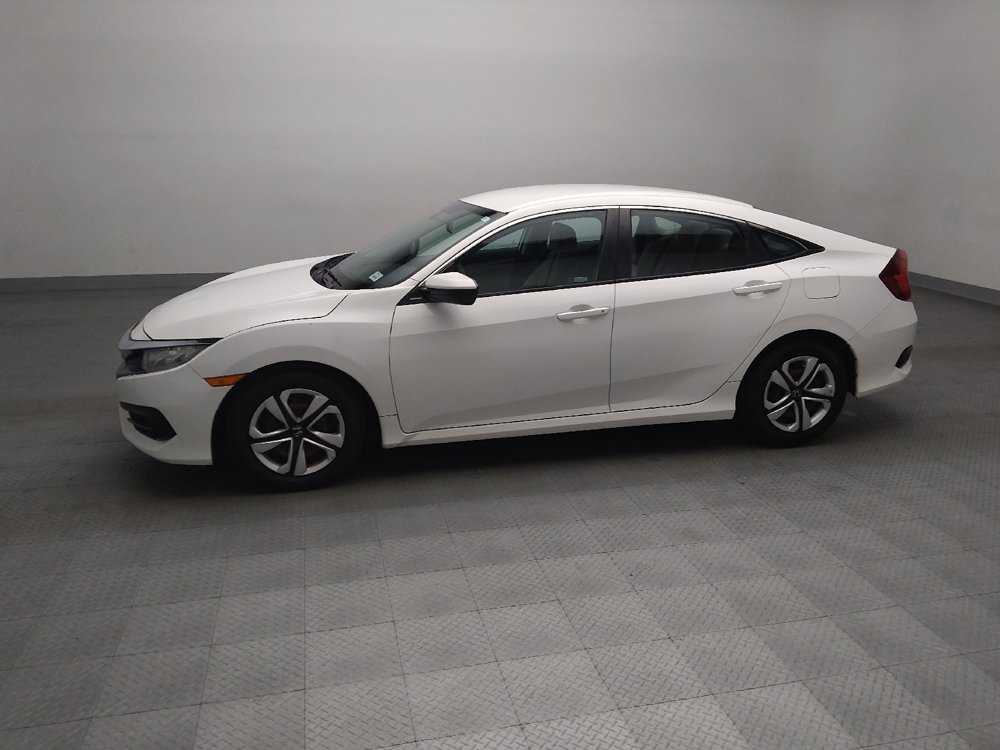 Used 2018 Honda Civic LX image 2