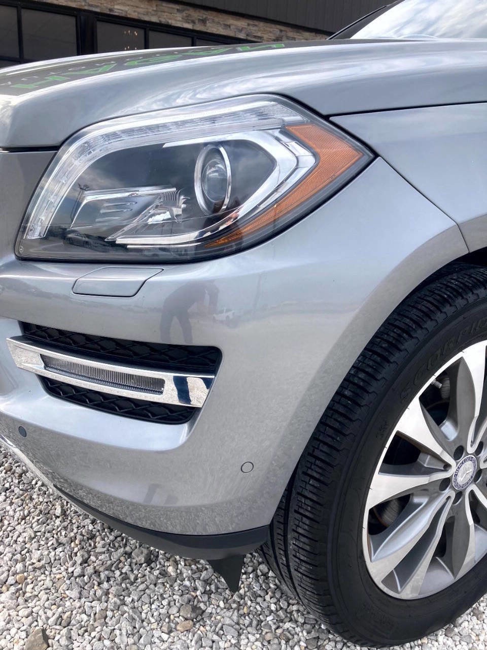 Used 2016 Mercedes-Benz GL 320 BlueTEC 4MATIC image 3