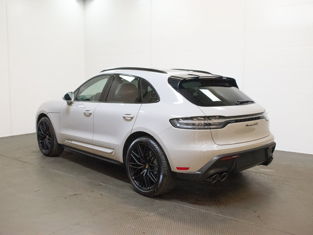 New 2026 Porsche Macan GTS AWD/4WD image 3