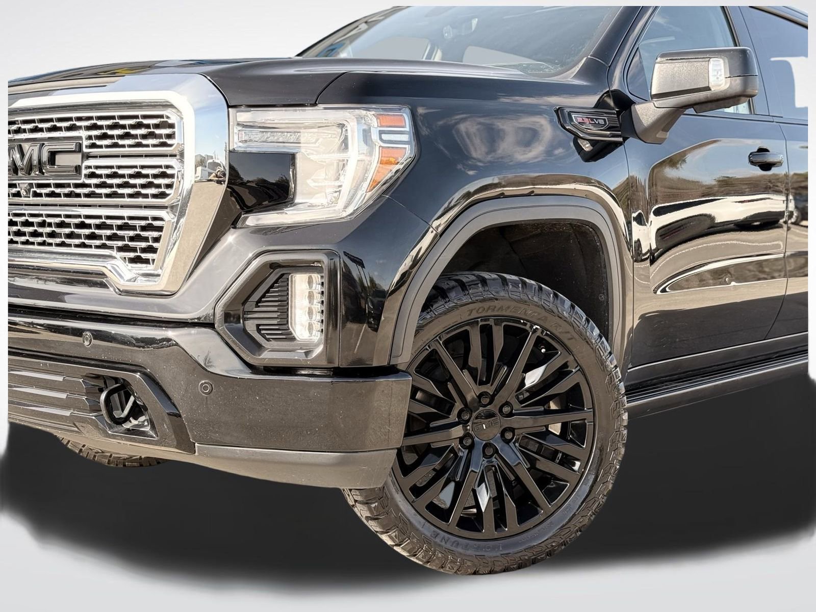 Used 2019 GMC Sierra 1500 Denali w/ Denali Ultimate Package image 2