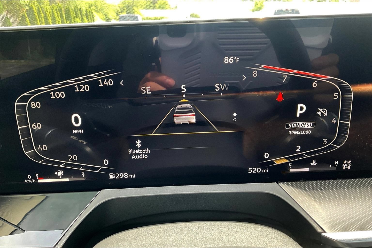 Certified 2025 INFINITI QX80 Pure AWD/4WD image 13