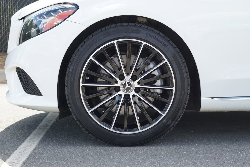 Used 2021 Mercedes-Benz C 300 Sedan image 11