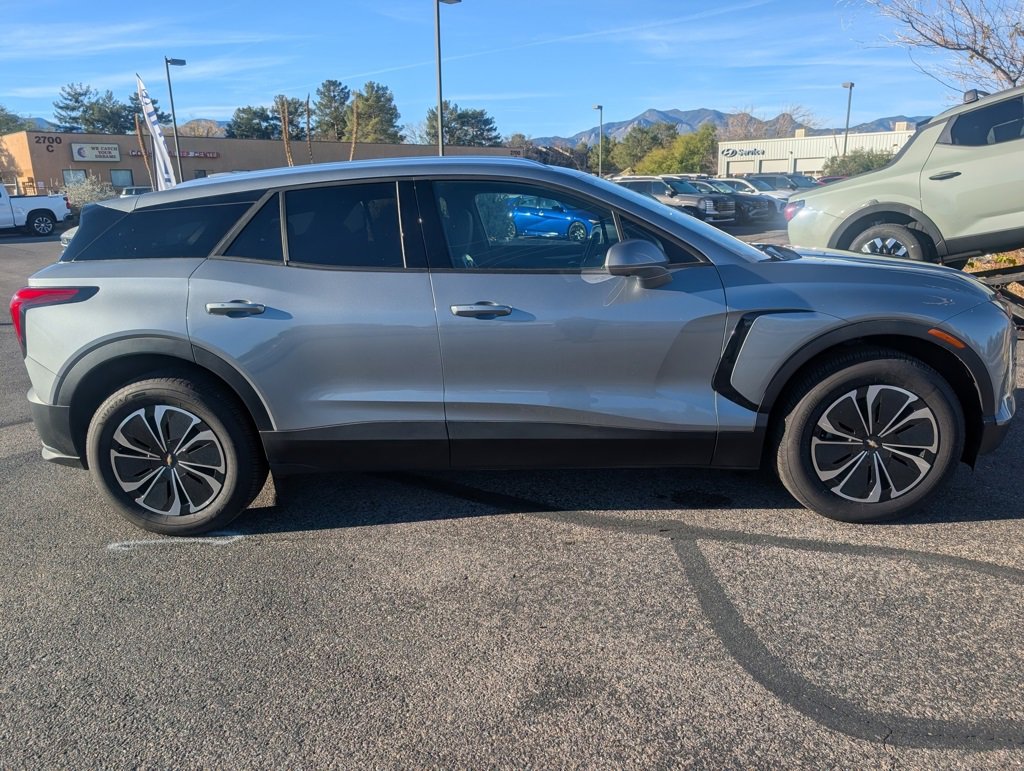 Used 2025 Chevrolet Blazer EV LT image 6