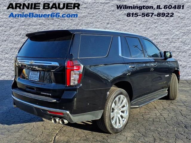 Used 2024 Chevrolet Tahoe Premier w/ Advanced Technology Package AWD/4WD image 6