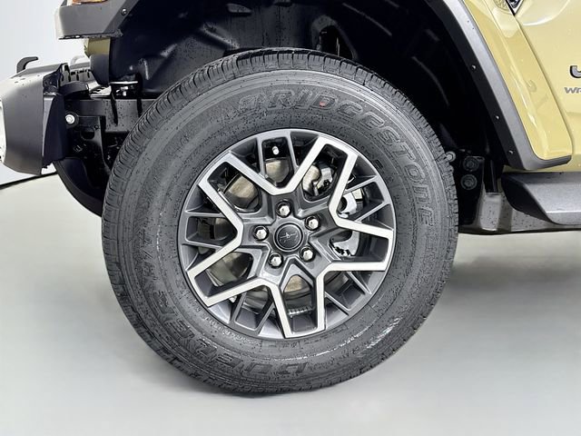 New 2026 Jeep Wrangler Unlimited Sahara image 34
