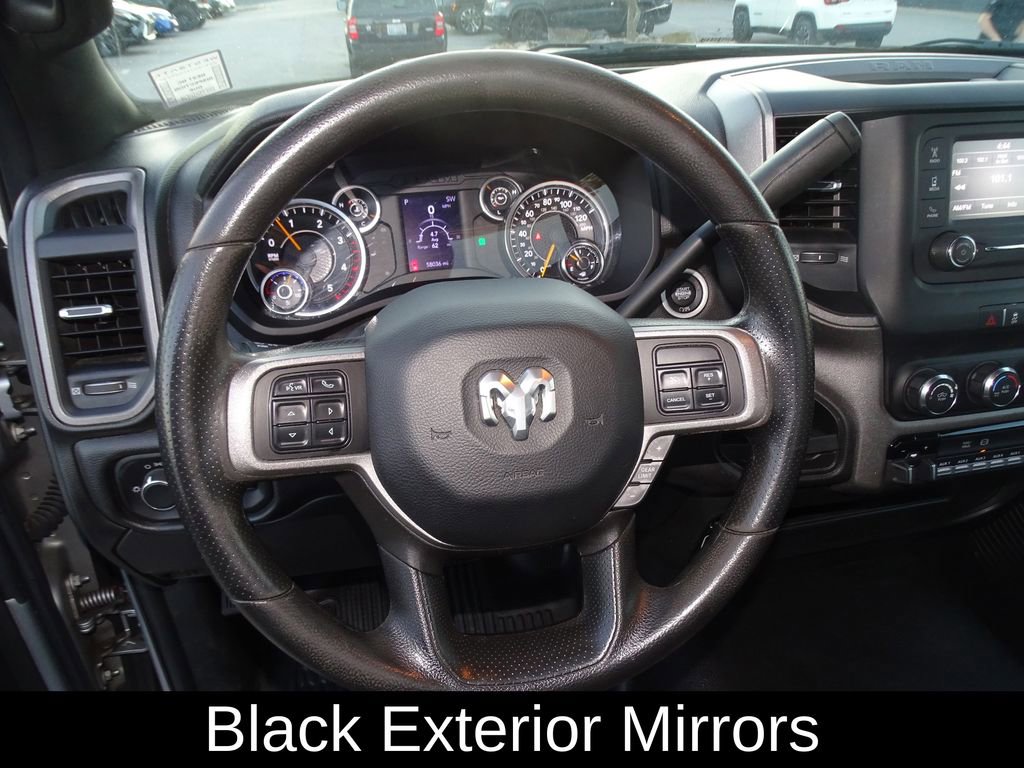 Used 2022 RAM 3500 Tradesman image 17