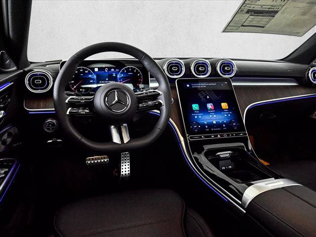 New 2026 Mercedes-Benz C 300 4MATIC Sedan image 20