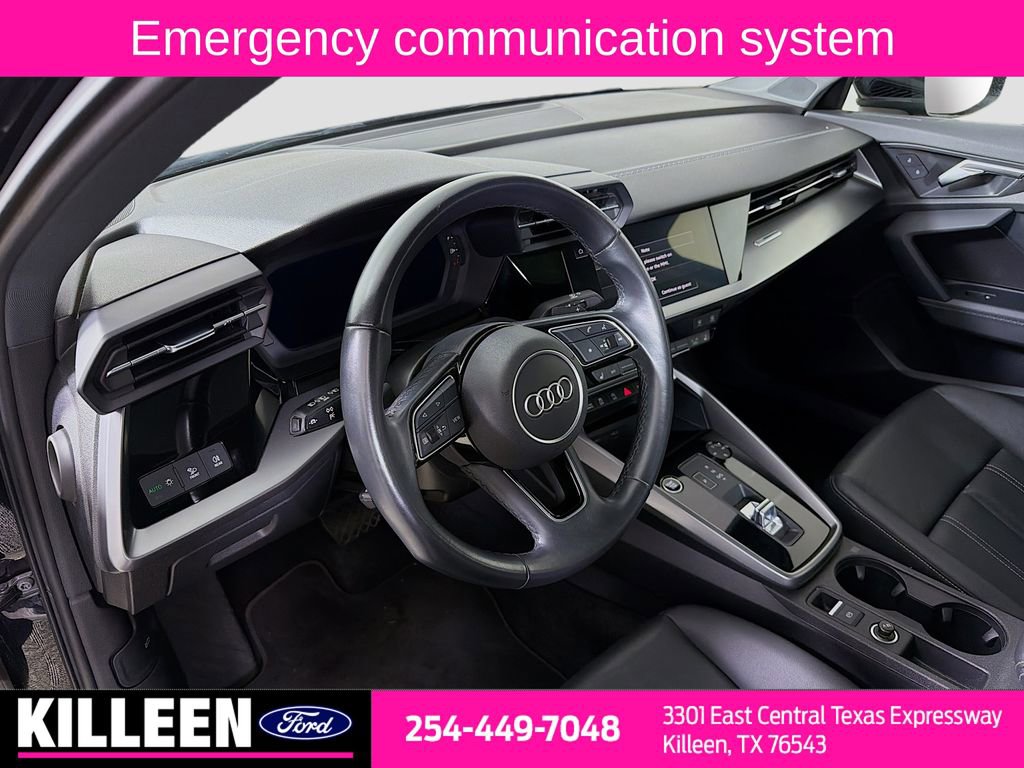 Used 2024 Audi A3 2.0T Premium image 10