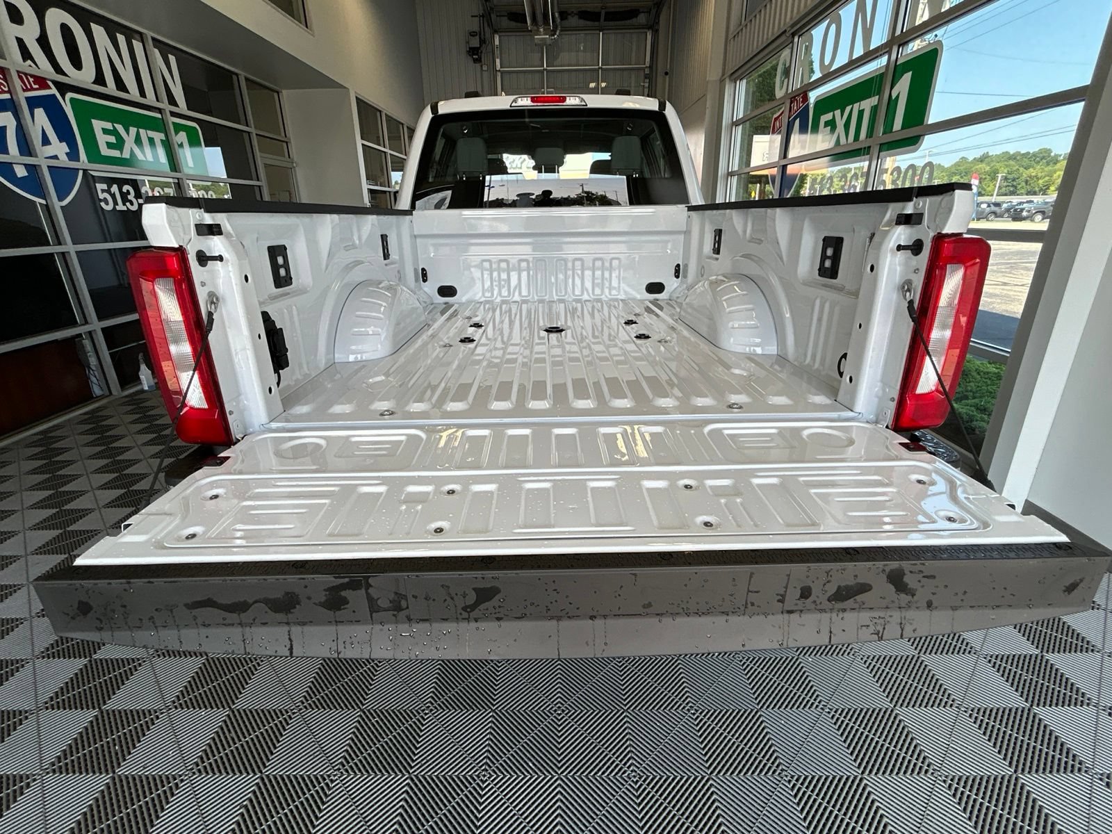 New 2027 Ford F250 XL AWD/4WD image 7