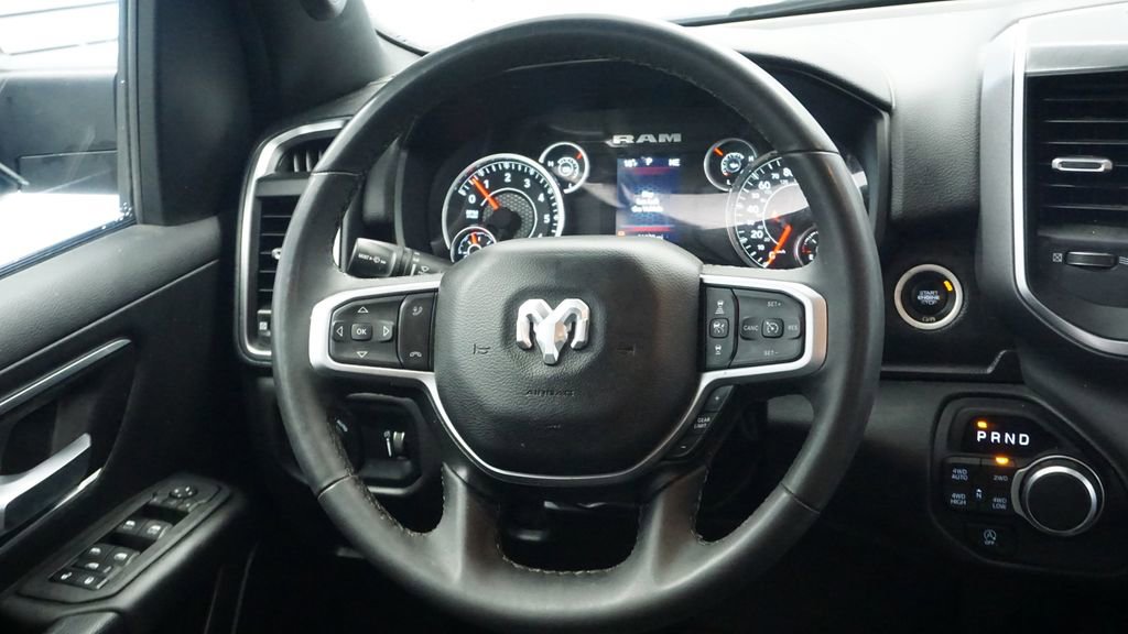 Certified 2025 RAM 1500 Big Horn image 23