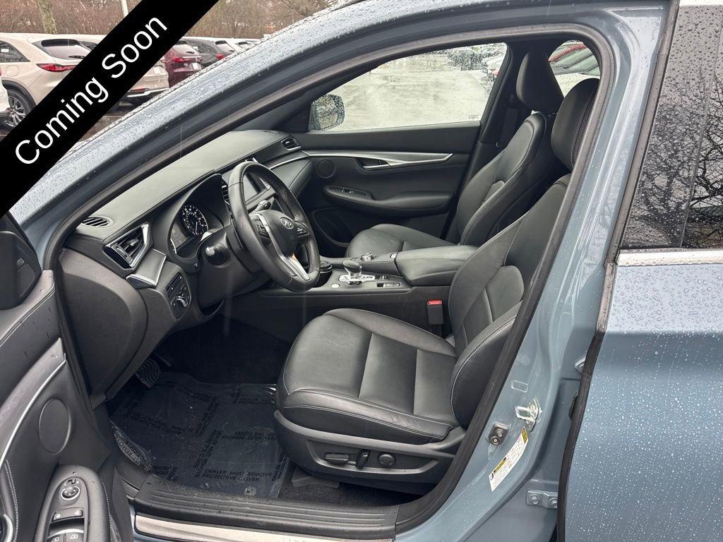 Used 2022 INFINITI QX55 Luxe w/ Cargo Package image 9