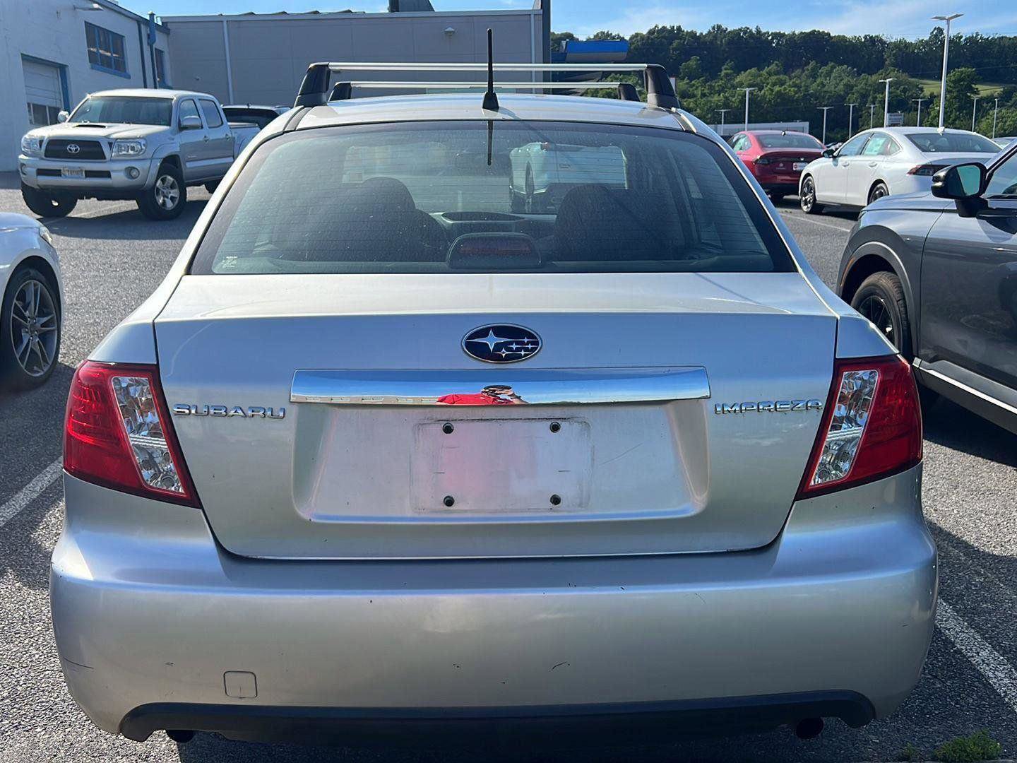 Used 2011 Subaru Impreza 2.5i AWD/4WD image 3