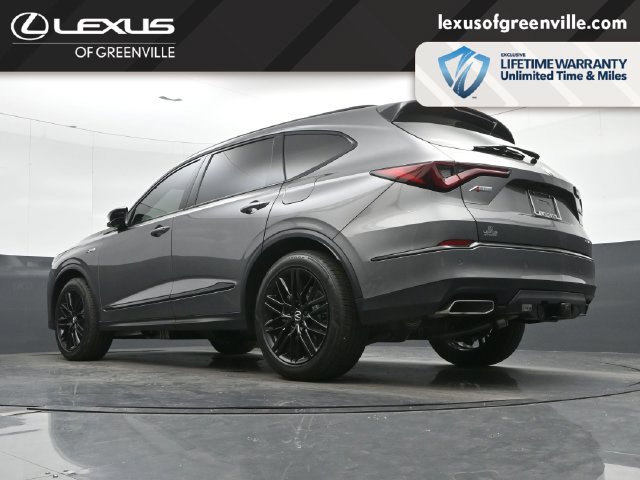 Used 2026 Acura MDX A-Spec w/ Advance Package AWD/4WD image 43