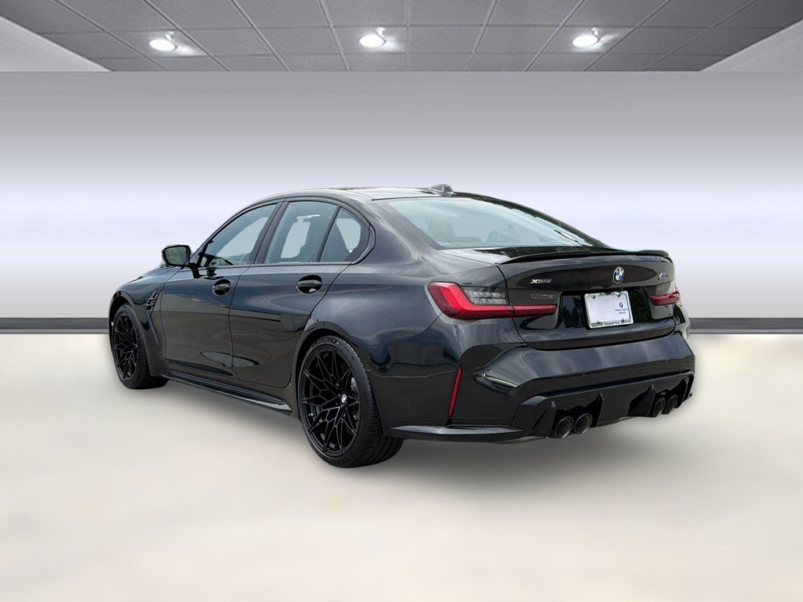 New 2027 BMW M3 Competition AWD/4WD image 3
