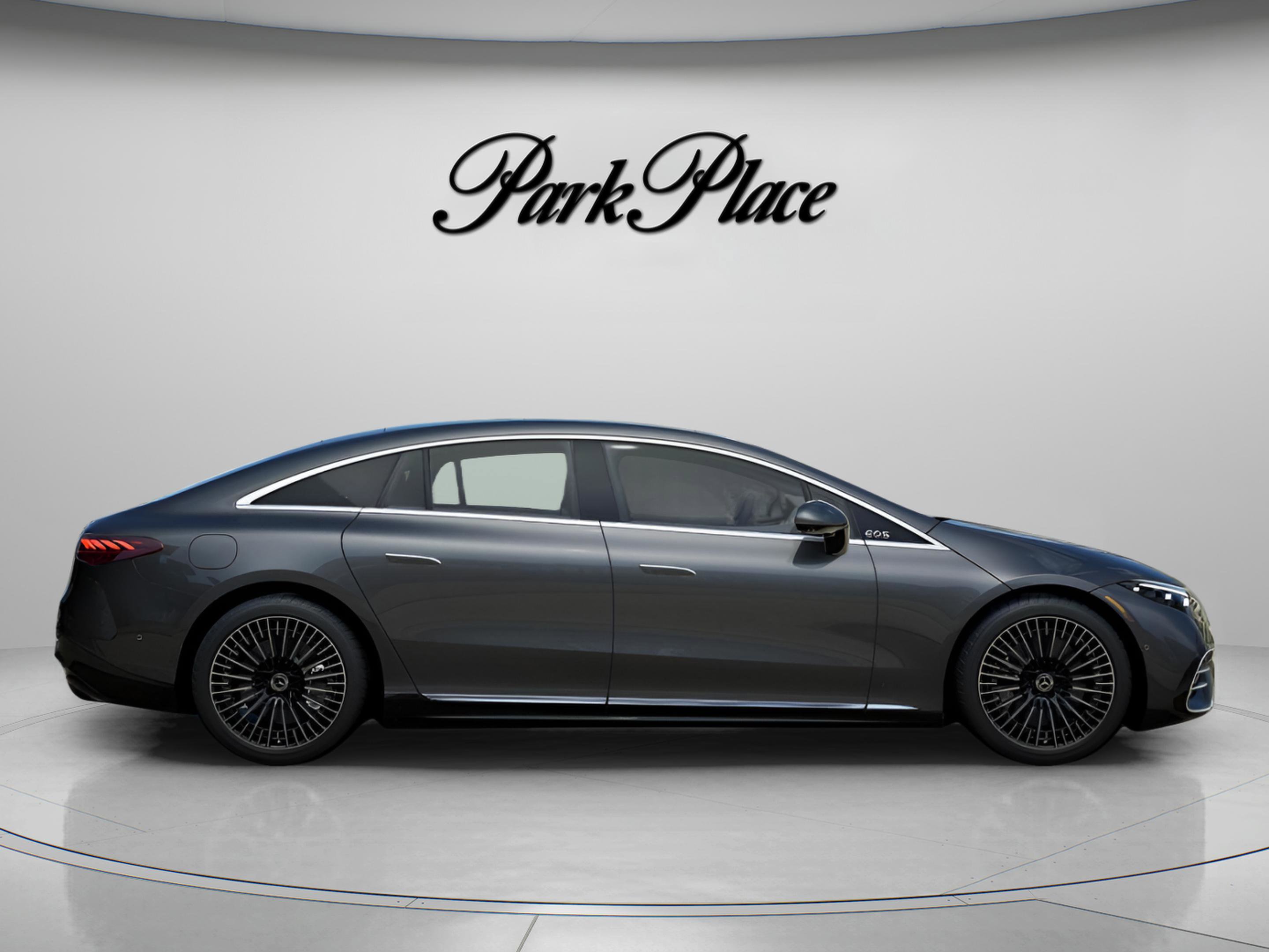 Used 2023 Mercedes-Benz EQS 580 4MATIC Sedan image 28