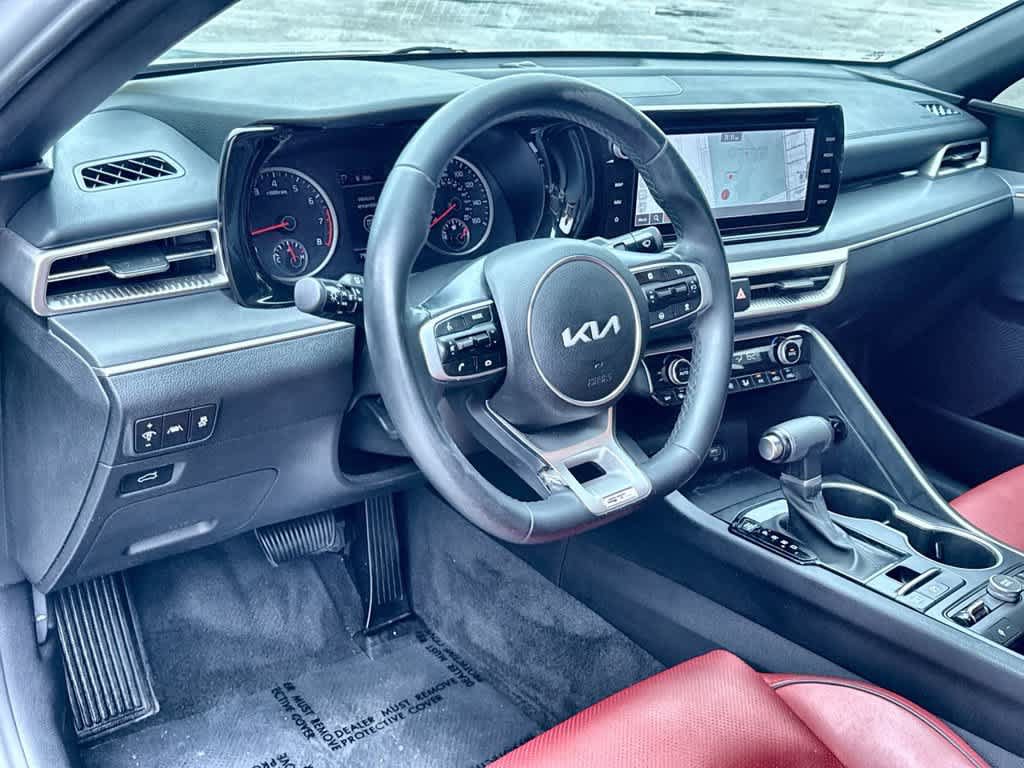 Certified 2024 Kia K5 GT-Line w/ GT-Line Premium Package FWD image 13