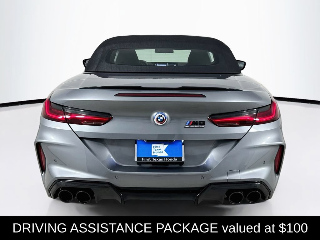 Used 2023 BMW M8 Competition w/ M Carbon Exterior Package AWD/4WD image 7