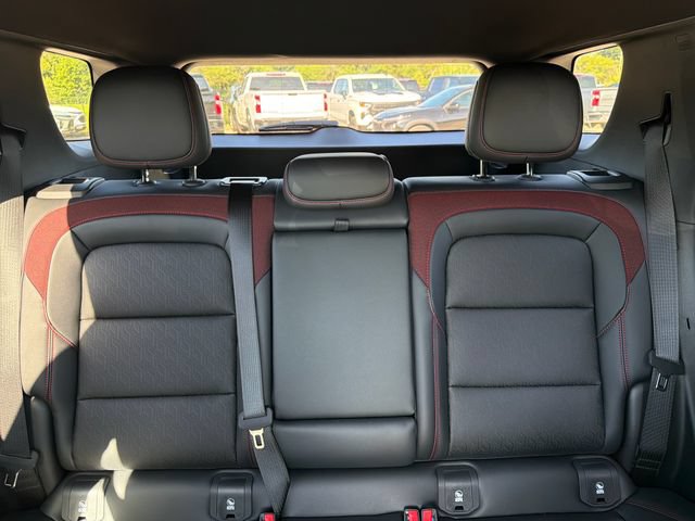 New 2027 Chevrolet Equinox RS w/ Safety and Technology Package FWD image 22