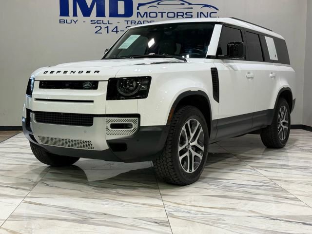 Used 2024 Land Rover Defender 130 S AWD/4WD image 52