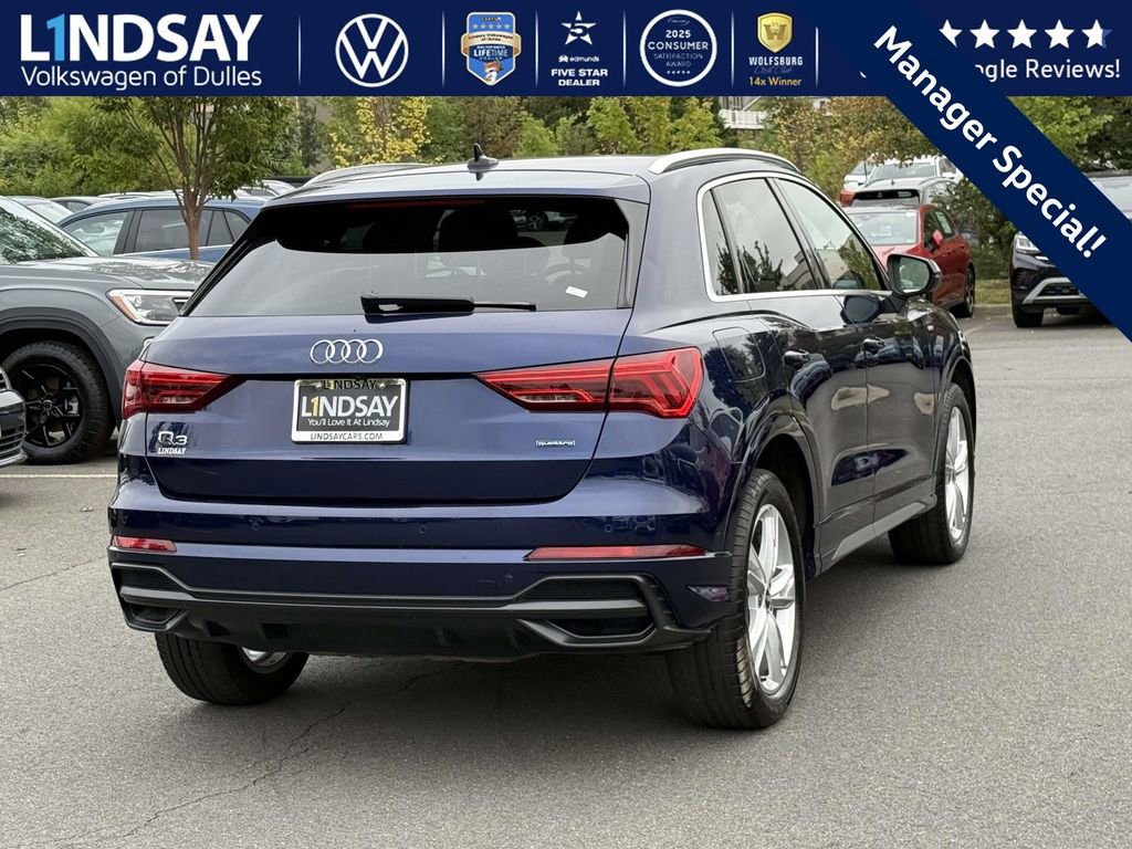 Used 2022 Audi Q3 2.0T Premium Plus image 6