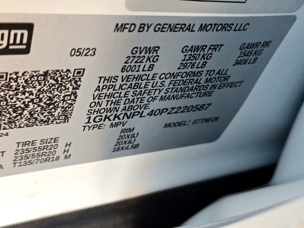 Used 2023 GMC Acadia Denali FWD image 36
