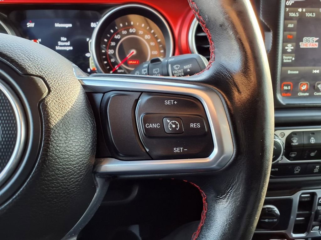 Certified 2021 Jeep Wrangler Unlimited Rubicon image 14