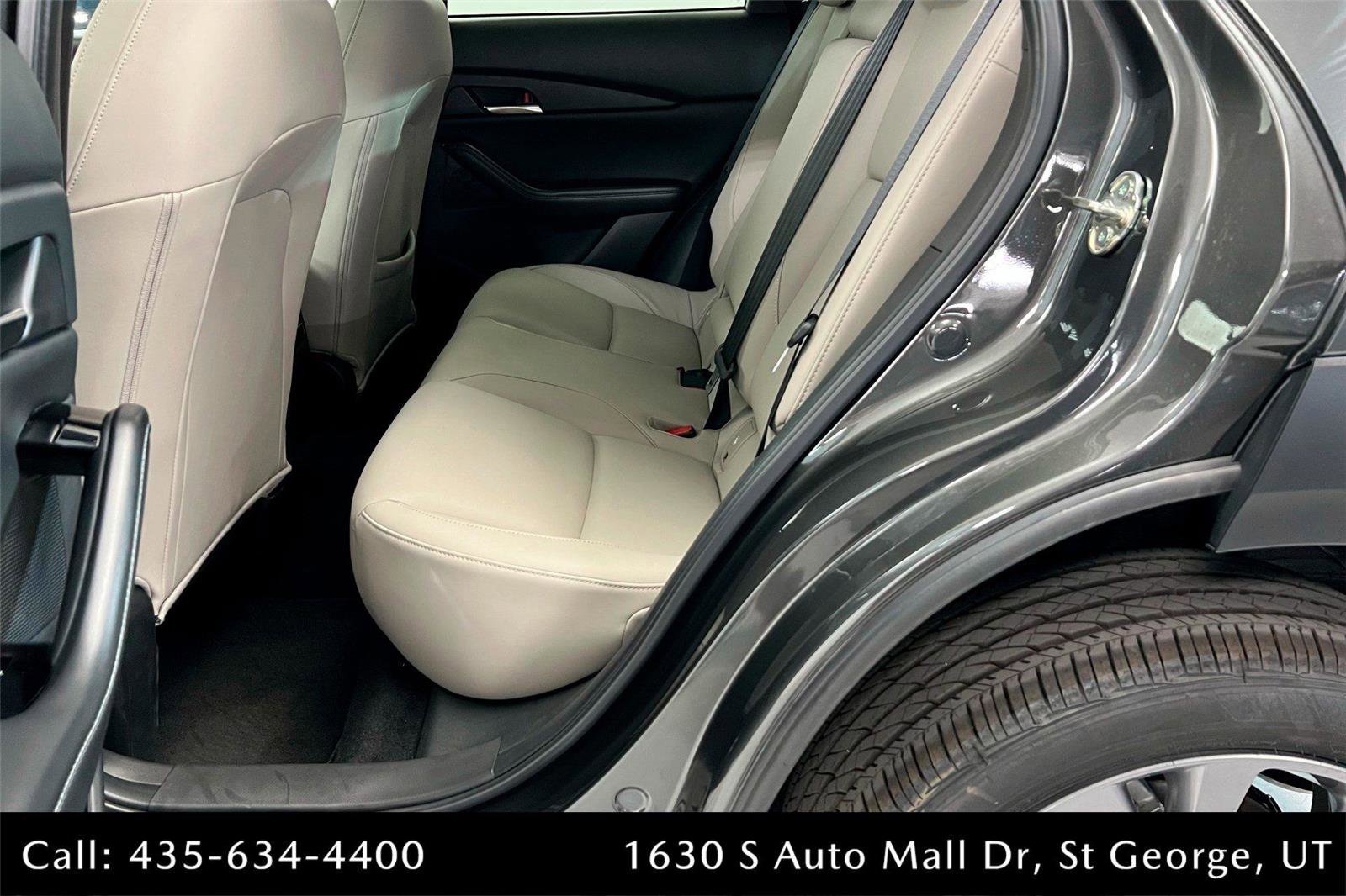 New 2025 MAZDA CX-30 AWD 2.5 S w/ Preferred Package image 21