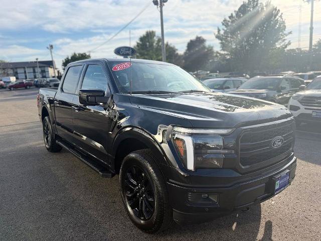 Certified 2025 Ford F150 Lariat AWD/4WD image 9