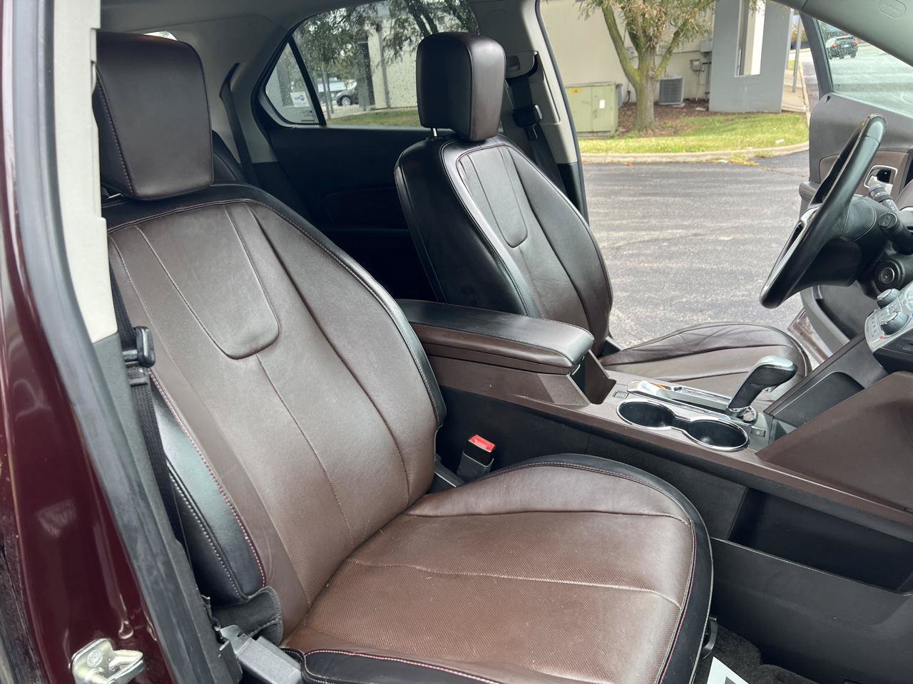 Used 2011 Chevrolet Equinox LTZ w/ Spring Special Package FWD image 32