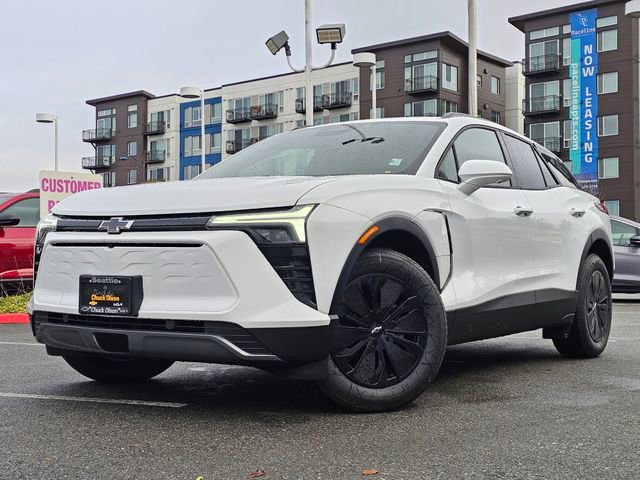 New 2026 Chevrolet Blazer EV LT w/ Midnight/Sport Edition