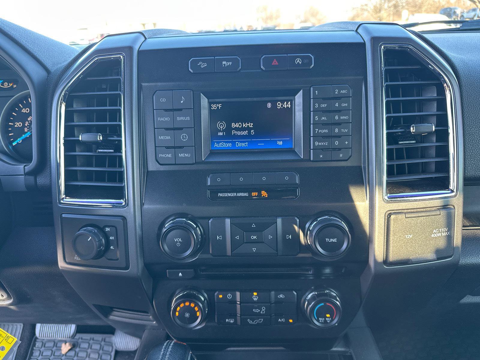 Used 2015 Ford F150 XLT w/ Equipment Group 301A Mid image 14