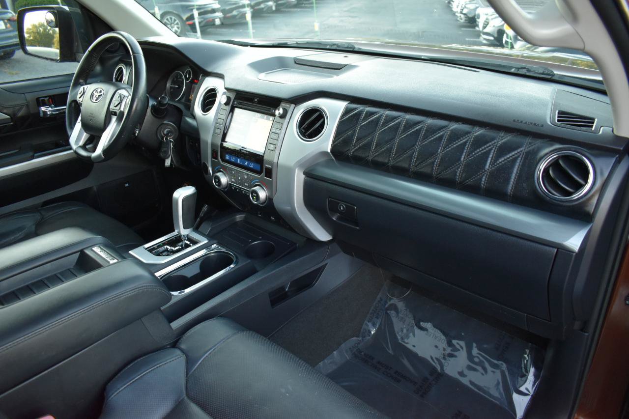 Used 2016 Toyota Tundra Platinum RWD image 13
