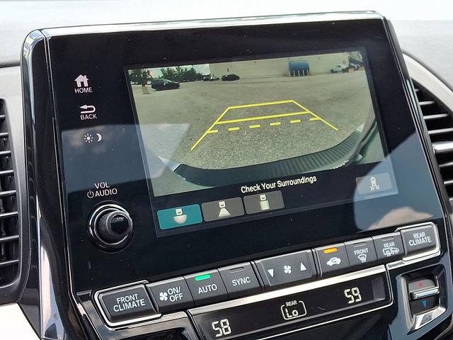 Used 2024 Honda Odyssey EX-L image 4