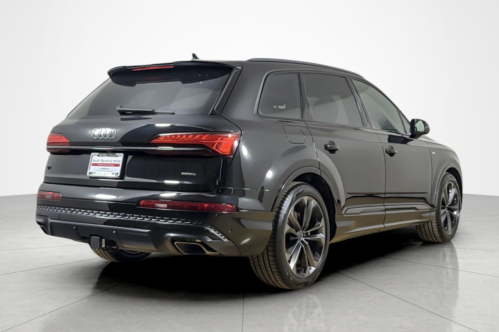 New 2026 Audi Q7 Premium Plus AWD/4WD image 6