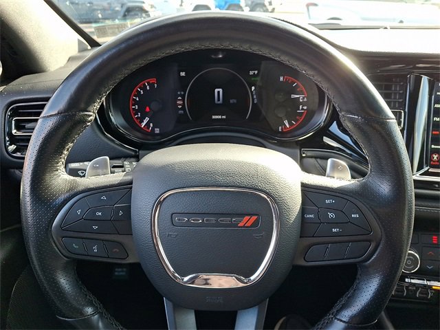 Used 2022 Dodge Durango GT w/ Blacktop Package image 20