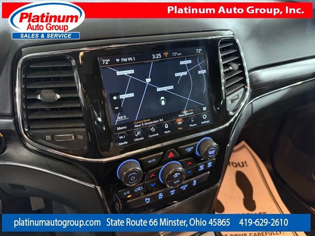 Used 2021 Jeep Grand Cherokee Limited image 19