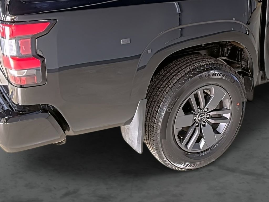 New 2026 Nissan Frontier SV w/ All-Weather Content Package AWD/4WD image 12