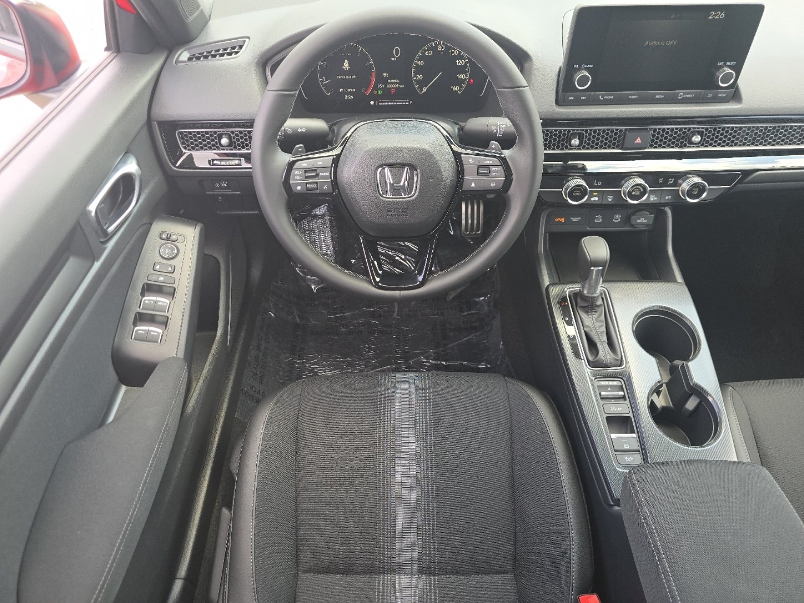New 2026 Honda Civic Sport image 20