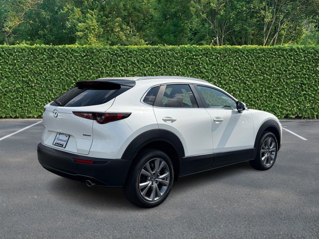 Used 2025 MAZDA CX-30 AWD 2.5 S w/ Preferred Package image 3