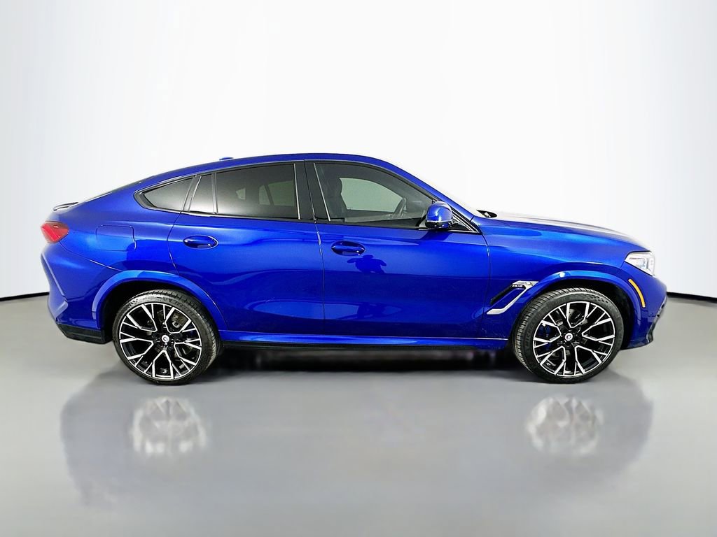 Used 2023 BMW X6 M AWD/4WD image 4