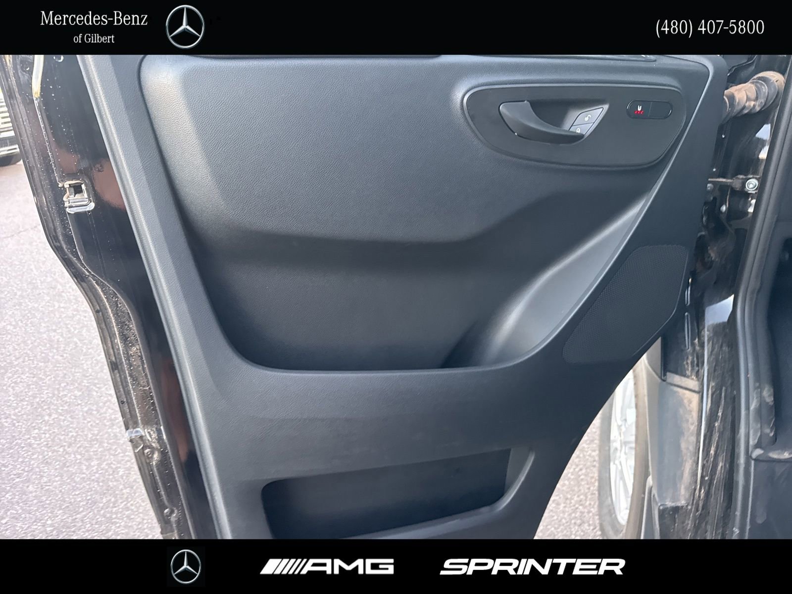 New 2025 Mercedes-Benz Sprinter 2500 image 14