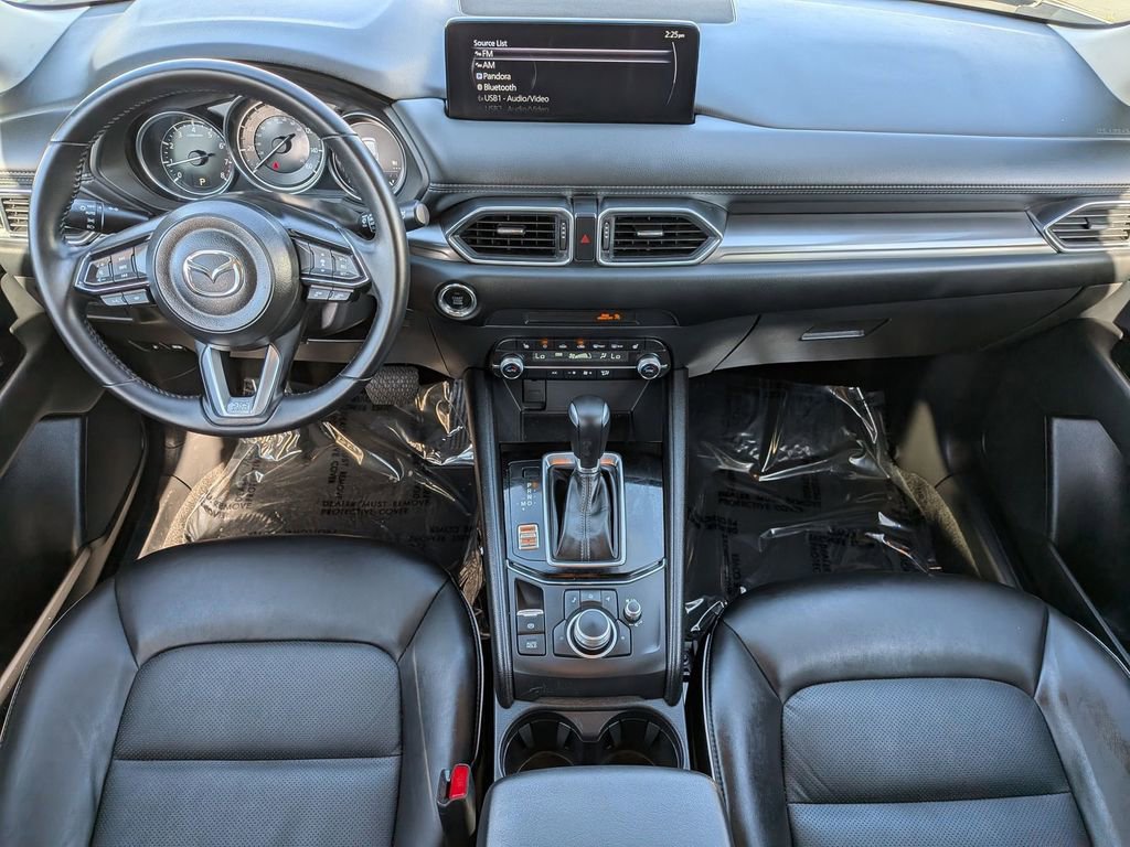 Used 2025 MAZDA CX-5 AWD 2.5 S w/ Select Package image 21
