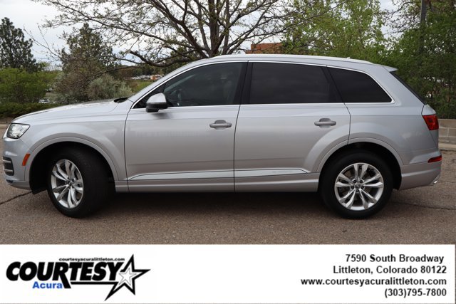 Used 2018 Audi Q7 2.0T Premium Plus AWD/4WD image 3