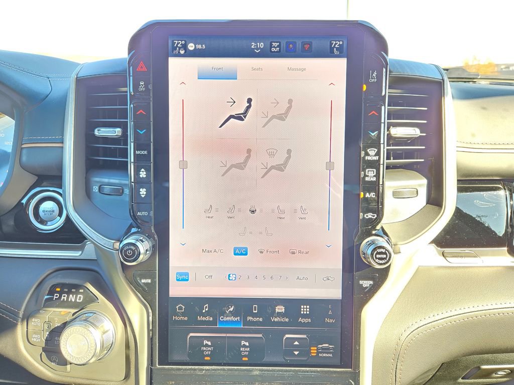 New 2026 RAM 1500 Tungsten image 21