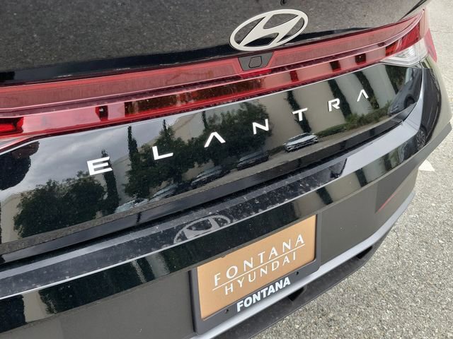 New 2026 Hyundai Elantra Sport FWD image 22