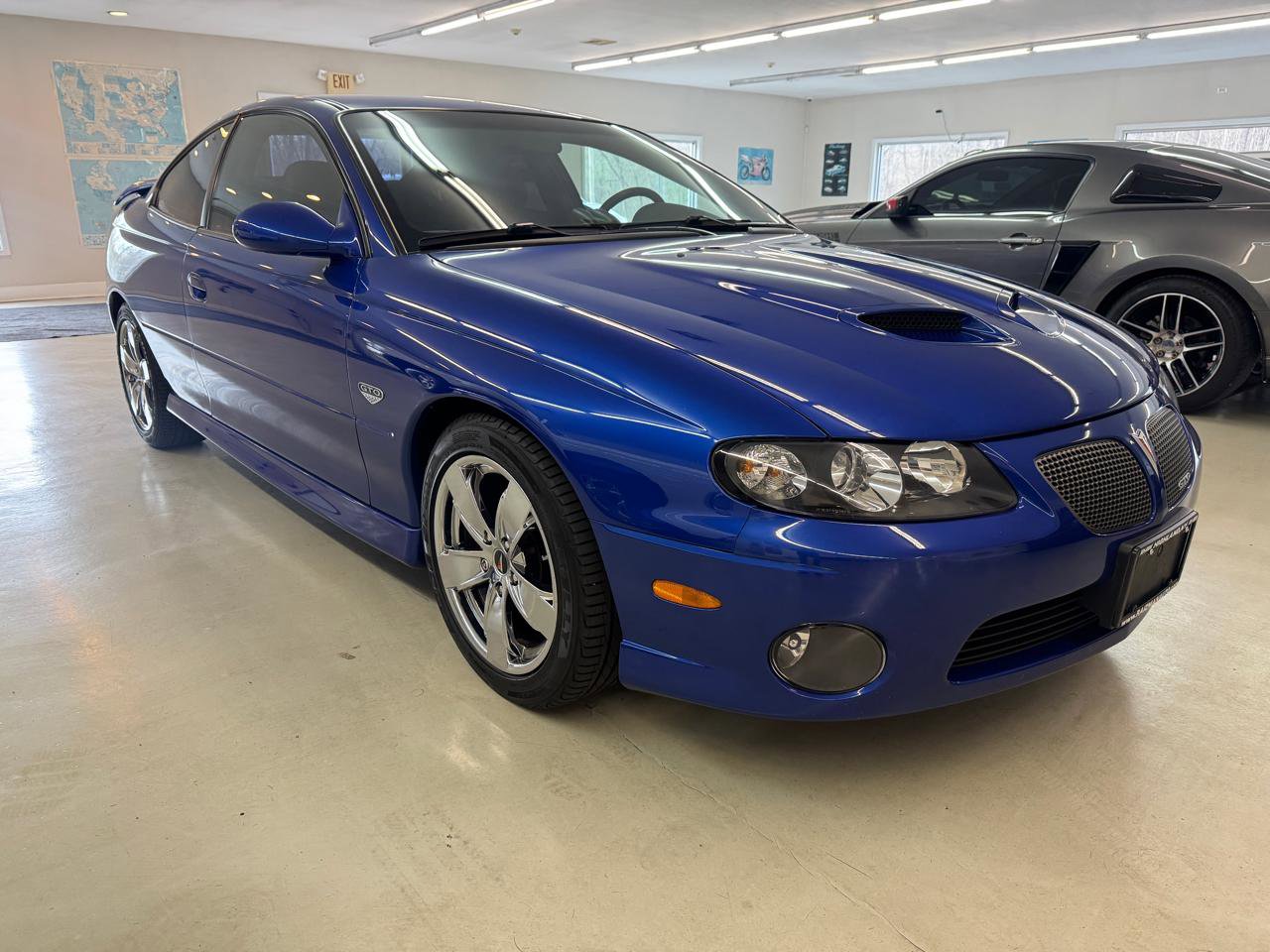 Used 2005 Pontiac GTO image 4