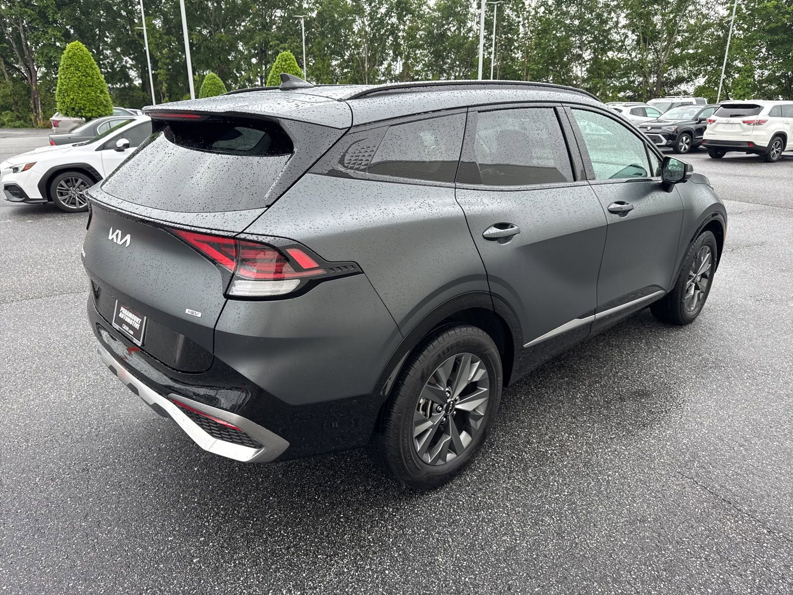 Used 2025 Kia Sportage SX Prestige AWD/4WD image 7